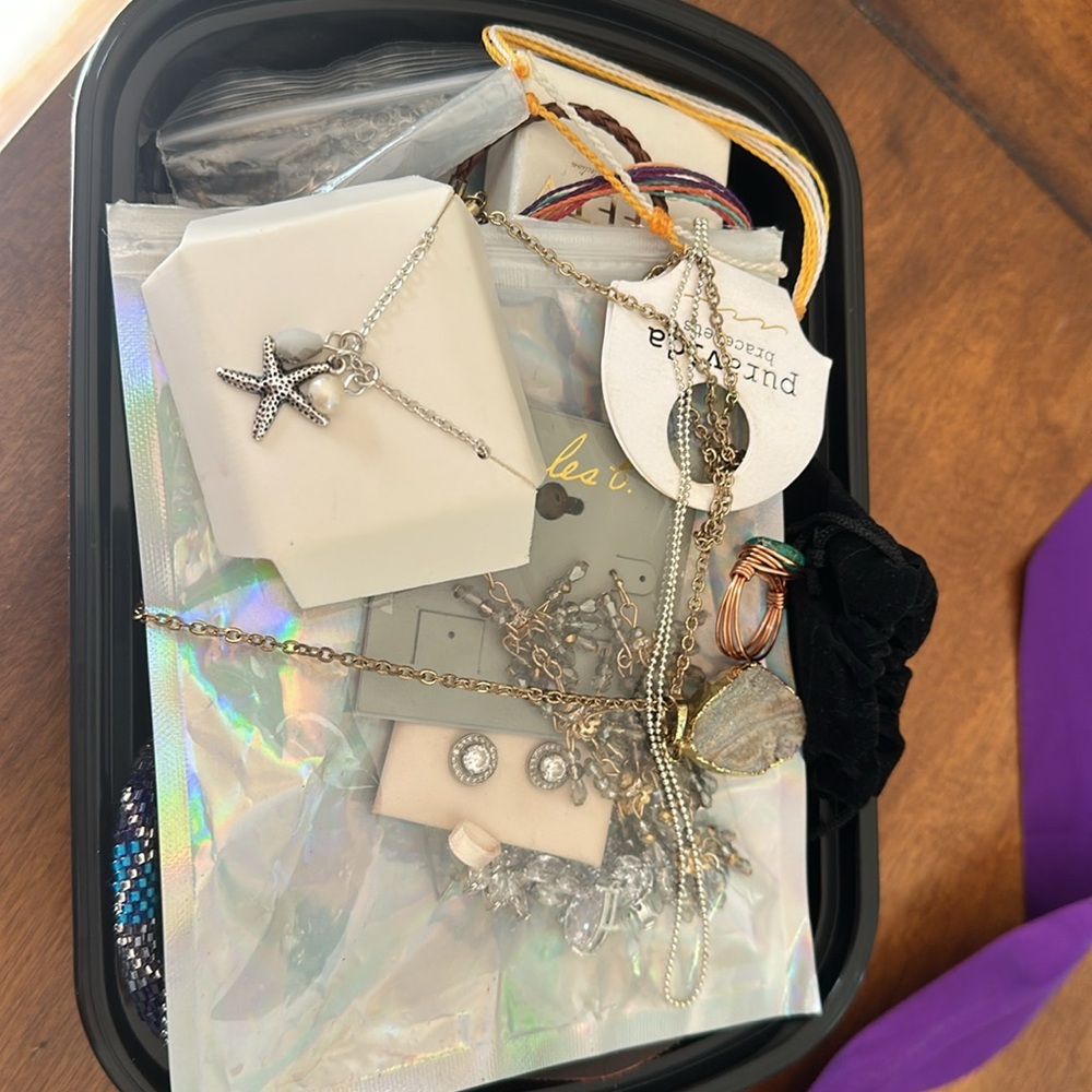 Mystery Jewelry